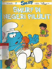 Image of Smurf di negeri pilulit