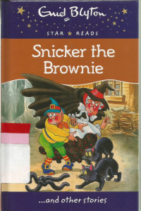 Snicker the brownie