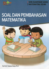 Soal dan Pembahasan Matematika