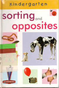 Sorting and Opposites