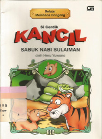 Si cerdik kancil Sabuk nabi sulaiman