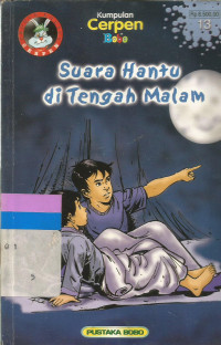 Image of Suara hantu di tengah malam