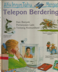 Telepon berdering