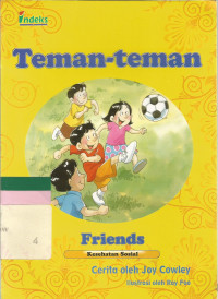 Image of TEMAN-TEMAN