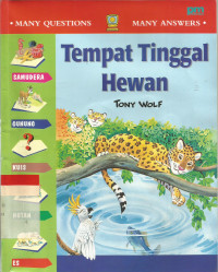 Tempat tinggal hewan