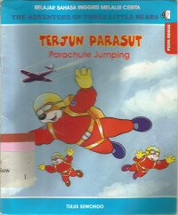 Image of Terjun parasut = parachute jumping