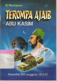 Image of Terompa ajaib Abu Kasim