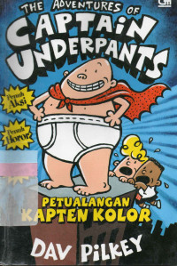 The Adventures of Captain Underpants