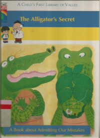 Image of The alligators secret