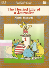 Image of The hurried life of ajournalist