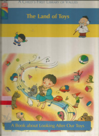 Image of The land of toys