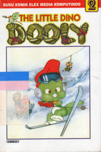 The Little Dino: Dooly 2