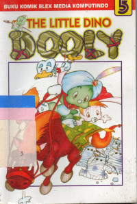 The Little Dino: Dooly 5