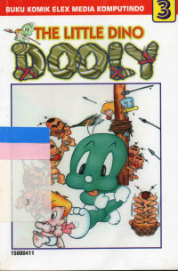 The Little Dino: Dooly 3