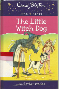 The little- witch dog