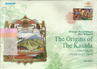 The origins of the kasada  folktales from east java