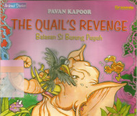 The quails revenge balasan si burung puyuh