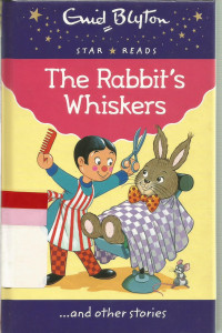 The rabbits whiskers