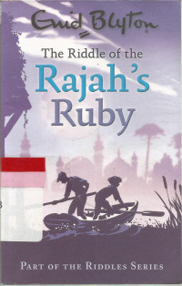 The riddle of the rajahs ruby