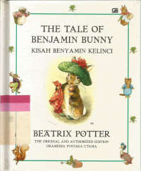 The tale of benjamin bunny = kisah benyamin kelinci
