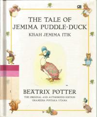 The tale of jemima puddle duck = kisah jemima itik