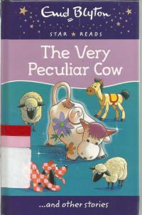 The Very Peculiar Cow