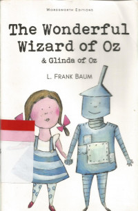 Image of The wonderful wizard of oz and glinda of oz