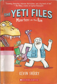 Image of The Yeti Files: Monsters on the Run