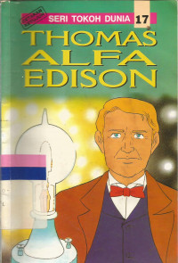 Image of Thomas Alfa Edison