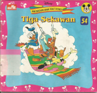 Tiga Sekawan