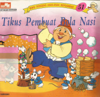 Tikus pembuat bola nasi