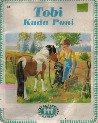 Tobi Kuda Poni