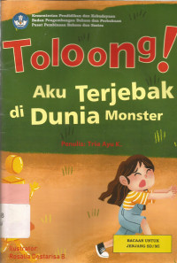 Tolong ! aku terjebak di dunia monster
