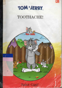 Tom & Jerry: Toothache!