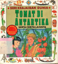Tomat di Antartika