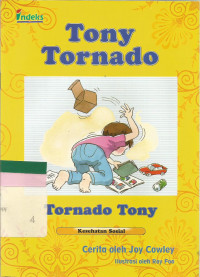 Image of TONY TORNADO