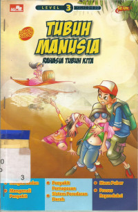 Image of Tubuh manusia : rahasia tubuh kita