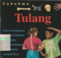 Image of Tubuhmu :tulang