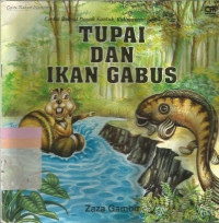 Tupai dan ikan gabus