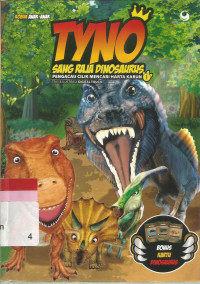 Image of Tyno sang raja dinosaurus