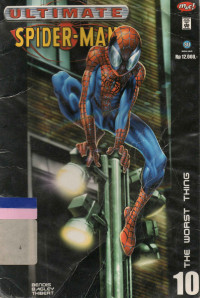 Ultimate Spider-Man 10