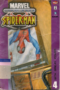 Ultimate Spider-Man 4