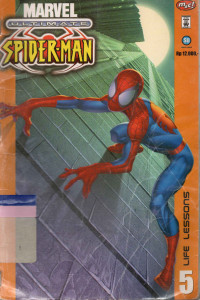Ultimate Spider-Man 5