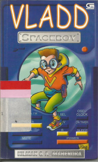 VLADD: Spaceboy