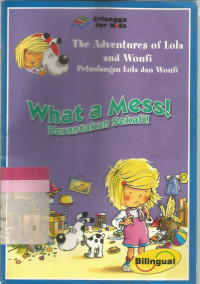 Image of WHAT A MESS