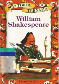 Image of William Shakespeare