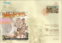 Woiram ( folktales from Irian Jawa )