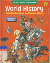 Image of World history : amazing fun facts and stories behin