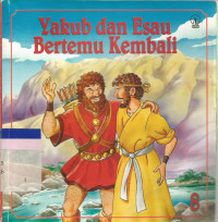 Yakub dan Esau beertemu kembali