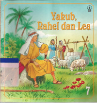 Yakub, Rahel dan Lea